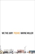 Cover: We the Jury - Milkweed Editions
