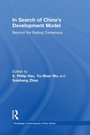 Cover: In Search of China's Development Model - Routledge