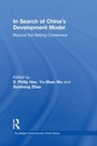 Cover: In Search of China's Development Model - Routledge