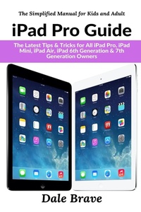Abbildung von: iPad Pro Guide - User Manual Press