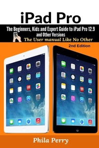 Enlarge image Cover: iPad Pro - User Manual Press