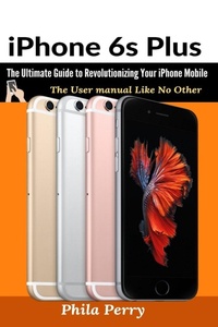 Enlarge image Cover: iPhone 6s Plus - HYUTH Press