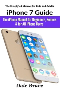 Abbildung von: iPhone 7 Guide - User Manual Press