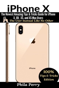 Enlarge image Cover: iPhone X - User Manual Press