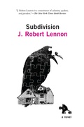 Cover: Subdivision - Graywolf Press