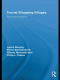 Cover: Tourist Shopping Villages - Routledge