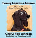 Cover: Benny Learns a Lesson - Elk Lake Publishing Inc