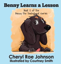 Enlarge image Cover: Benny Learns a Lesson - Elk Lake Publishing Inc