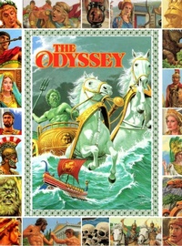 Enlarge image Cover: The Odyssey - Scrawny Goat Books