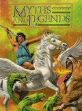 Cover: Myths and Legends - Scrawny Goat Books