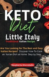 Abbildung von: Keto Diet Little Italy - Margherita Montebello