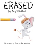 Cover: Erased - Packed House Publications, LLC