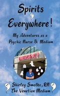 Bild: My Adventures as a Psychic Nurse & Medium - Cavallaro Publishing