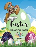 Cover: Easter Coloring Book - Lulu.com