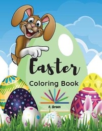 Enlarge image Cover: Easter Coloring Book - Lulu.com