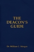 Cover: THE DEACON'S GUIDE - Jesus-The Sinner's Friend