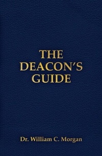 Enlarge image Cover: THE DEACON'S GUIDE - Jesus-The Sinner's Friend