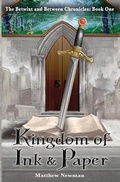 Cover: Kingdom of Ink and Paper - Sandcrest Publishing
