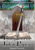 Cover: Kingdom of Ink and Paper - Sandcrest Publishing