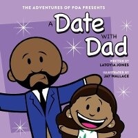 Enlarge image Cover: A Date With Dad - Him & Me LLC