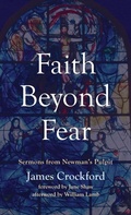 Cover: Faith Beyond Fear - Wipf & Stock Publishers