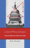 Cover: A Social Theory of Congress - Lexington Books