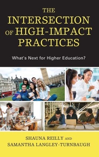 Enlarge image Cover: The Intersection of High-Impact Practices - Lexington Books