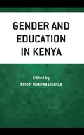 Cover: Gender and Education in Kenya - Lexington Books