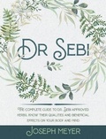 Cover: Dr. Sebi - Joseph Meyer