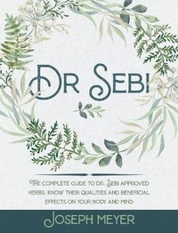 Enlarge image Cover: Dr. Sebi - Joseph Meyer