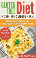 Cover: Gluten-Free Diet for Beginners - Charlie Creative Lab