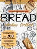 Cover: Bread Machine Cookbook - Charlie Creative Lab