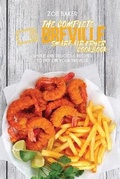 Cover: The Complete Breville Smart Air Fryer Cookbook - Strato Publishing