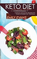 Cover: Keto Diet Everyday Recipes - Emily Evans