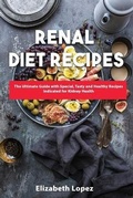 Cover: Renal Diet Recipes - Elizabeth Lopez