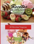Cover: Recetas de Helado Y Dulces Vegano - Amplitudo Ltd