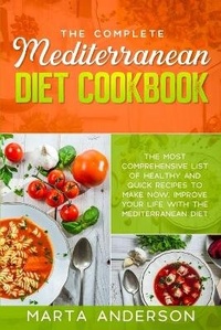 Enlarge image Cover: The Complete Mediterranean Diet Cookbook - LEARN COOKING