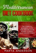Cover: Mediterranean Diet Cookbook - Cook Easy