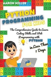 Abbildung von: Python Programming for Kids - Charlie Creative Lab