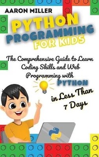 Abbildung von: Python Programming for Kids - Charlie Creative Lab