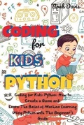 Cover: Coding for Kids Python - Charlie Creative Lab