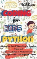 Cover: Coding for Kids Python - Charlie Creative Lab