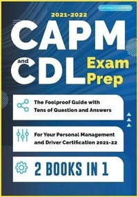 Abbildung von: CAPM and CDL Exam Prep [2 Books in 1] - Molly Press