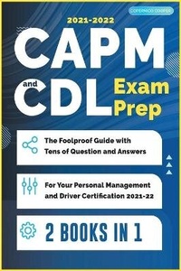Abbildung von: CAPM and CDL Exam Prep [2 Books in 1] - Molly Press