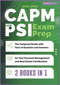 Abbildung von: CAPM and PSI Exam Prep [2 Books in 1] - Molly Press