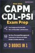 Cover: CAPM-CDL-PSI Exam Prep [3 Books in 1] - Molly Press