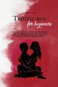 Cover: Tantric Sex for Beginners - Judith Kennedy