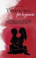 Cover: Tantric Sex for Beginners - Judith Kennedy