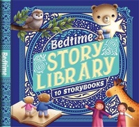 Enlarge image Cover: Bedtime Story Library - Igloo Books Ltd