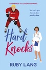 Cover: Hard Knocks - Canelo Romance